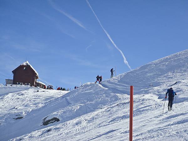 19 Das Zibitzkogel Haus